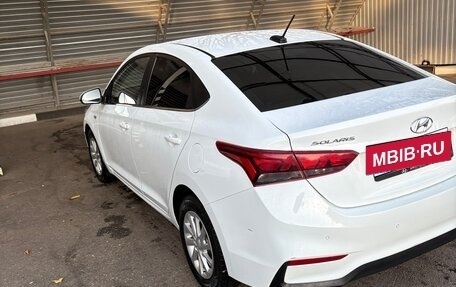 Hyundai Solaris II рестайлинг, 2019 год, 1 250 000 рублей, 2 фотография