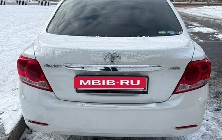 Toyota Allion, 2015 год, 1 155 000 рублей, 2 фотография