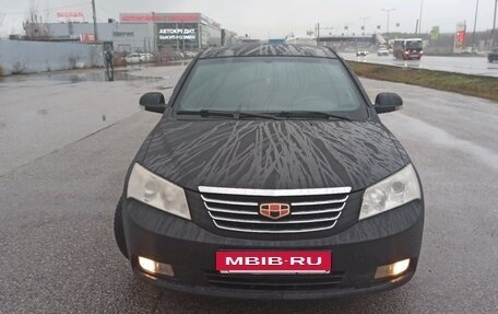 Geely Emgrand EC7, 2014 год, 330 000 рублей, 3 фотография