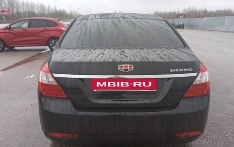 Geely Emgrand EC7, 2014 год, 330 000 рублей, 4 фотография