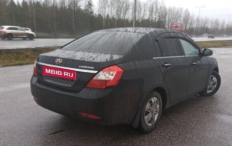 Geely Emgrand EC7, 2014 год, 330 000 рублей, 2 фотография