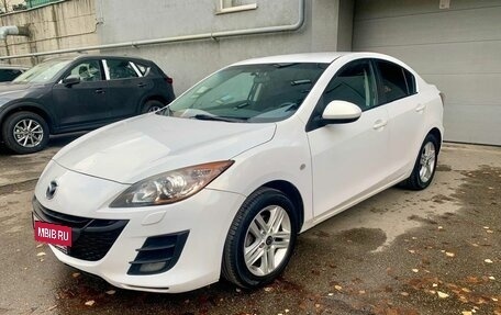 Mazda 3, 2011 год, 836 000 рублей, 4 фотография