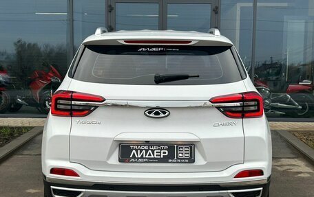 Chery Tiggo 4 I рестайлинг, 2021 год, 1 340 000 рублей, 6 фотография