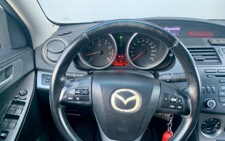 Mazda 3, 2011 год, 836 000 рублей, 17 фотография