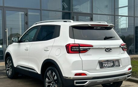 Chery Tiggo 4 I рестайлинг, 2021 год, 1 340 000 рублей, 4 фотография