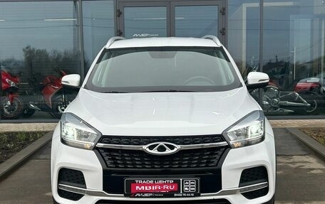 Chery Tiggo 4 I рестайлинг, 2021 год, 1 340 000 рублей, 5 фотография