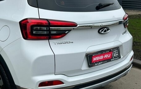 Chery Tiggo 4 I рестайлинг, 2021 год, 1 340 000 рублей, 8 фотография