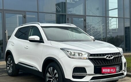 Chery Tiggo 4 I рестайлинг, 2021 год, 1 340 000 рублей, 3 фотография