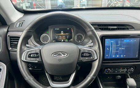 Chery Tiggo 4 I рестайлинг, 2021 год, 1 340 000 рублей, 15 фотография