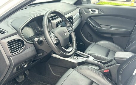 Chery Tiggo 4 I рестайлинг, 2021 год, 1 340 000 рублей, 11 фотография