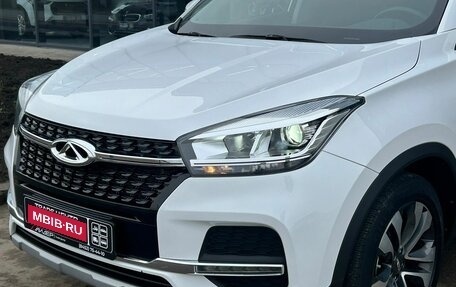 Chery Tiggo 4 I рестайлинг, 2021 год, 1 340 000 рублей, 9 фотография