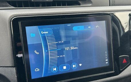 Chery Tiggo 4 I рестайлинг, 2021 год, 1 340 000 рублей, 20 фотография