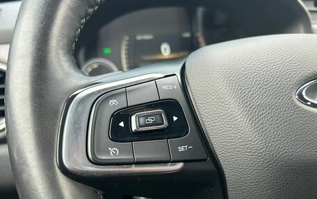 Chery Tiggo 4 I рестайлинг, 2021 год, 1 340 000 рублей, 17 фотография