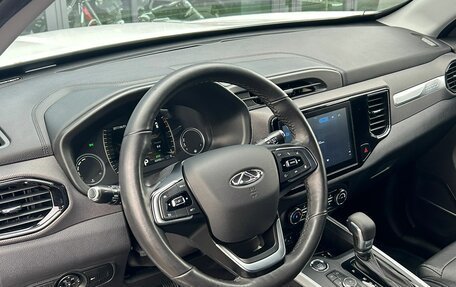 Chery Tiggo 4 I рестайлинг, 2021 год, 1 340 000 рублей, 14 фотография