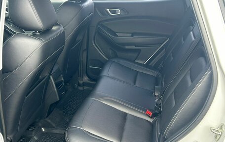 Chery Tiggo 4 I рестайлинг, 2021 год, 1 340 000 рублей, 27 фотография