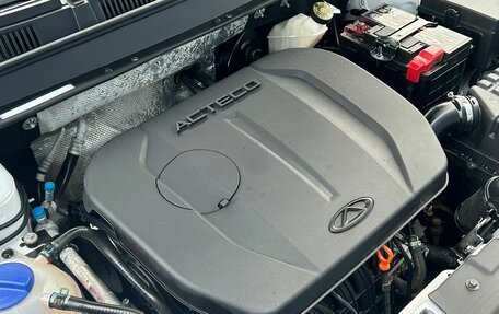 Chery Tiggo 4 I рестайлинг, 2021 год, 1 340 000 рублей, 33 фотография