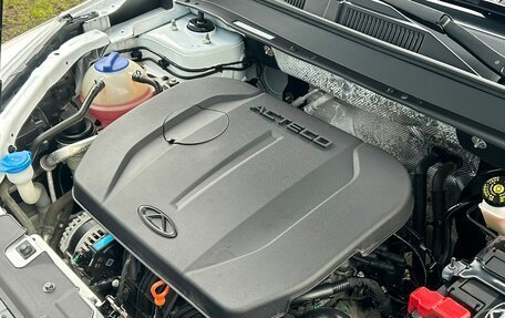 Chery Tiggo 4 I рестайлинг, 2021 год, 1 340 000 рублей, 34 фотография