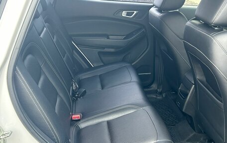 Chery Tiggo 4 I рестайлинг, 2021 год, 1 340 000 рублей, 29 фотография