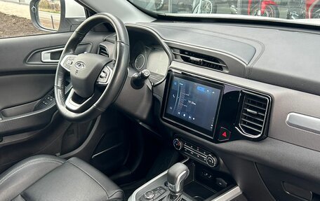 Chery Tiggo 4 I рестайлинг, 2021 год, 1 340 000 рублей, 25 фотография