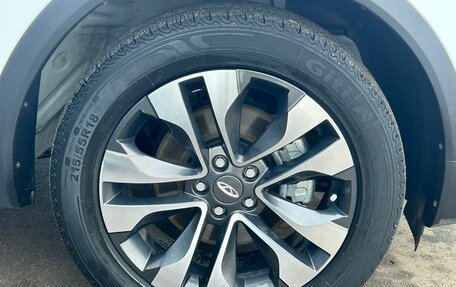 Chery Tiggo 4 I рестайлинг, 2021 год, 1 340 000 рублей, 35 фотография