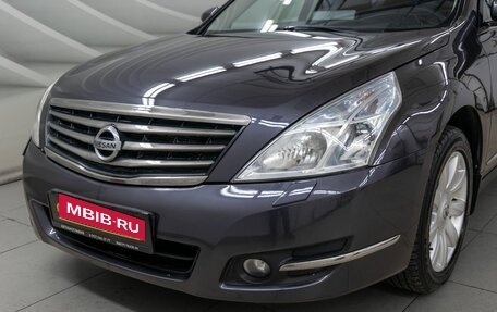 Nissan Teana, 2010 год, 998 000 рублей, 10 фотография
