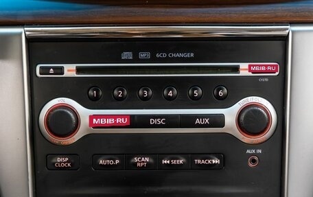 Nissan Teana, 2010 год, 998 000 рублей, 24 фотография