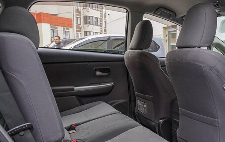 Toyota Prius Alpha I (ZVW40/41), 2013 год, 1 230 000 рублей, 11 фотография