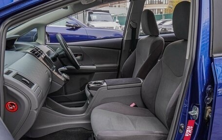 Toyota Prius Alpha I (ZVW40/41), 2013 год, 1 230 000 рублей, 8 фотография