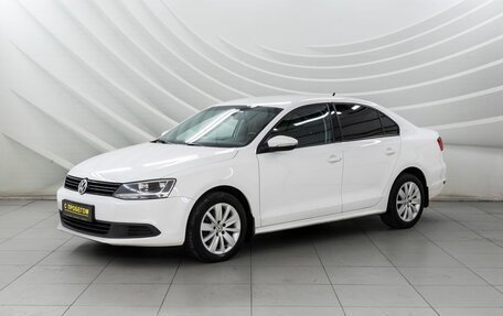 Volkswagen Jetta VI, 2014 год, 1 168 000 рублей, 3 фотография