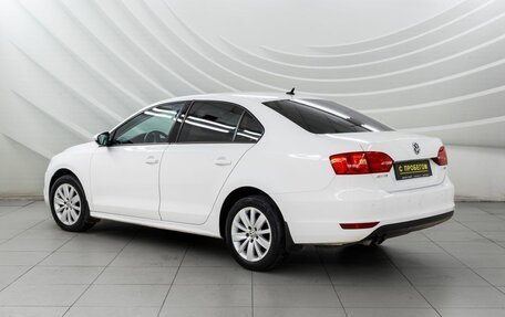 Volkswagen Jetta VI, 2014 год, 1 168 000 рублей, 5 фотография
