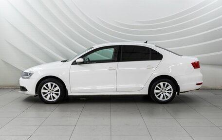Volkswagen Jetta VI, 2014 год, 1 168 000 рублей, 4 фотография