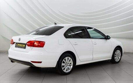 Volkswagen Jetta VI, 2014 год, 1 168 000 рублей, 7 фотография