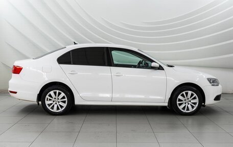 Volkswagen Jetta VI, 2014 год, 1 168 000 рублей, 8 фотография