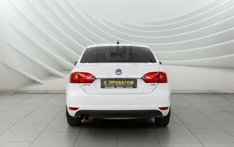 Volkswagen Jetta VI, 2014 год, 1 168 000 рублей, 6 фотография