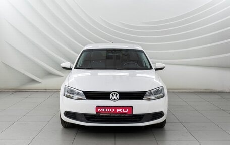 Volkswagen Jetta VI, 2014 год, 1 168 000 рублей, 2 фотография