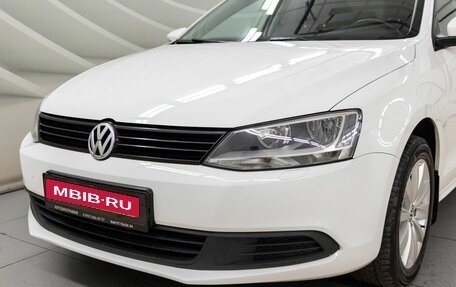 Volkswagen Jetta VI, 2014 год, 1 168 000 рублей, 10 фотография