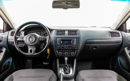 Volkswagen Jetta VI, 2014 год, 1 168 000 рублей, 13 фотография