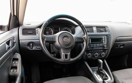 Volkswagen Jetta VI, 2014 год, 1 168 000 рублей, 14 фотография