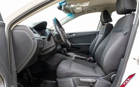 Volkswagen Jetta VI, 2014 год, 1 168 000 рублей, 26 фотография