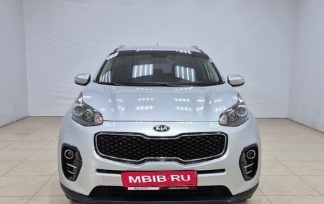 KIA Sportage IV рестайлинг, 2016 год, 1 880 000 рублей, 2 фотография