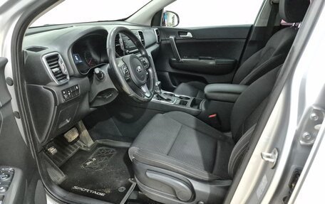 KIA Sportage IV рестайлинг, 2016 год, 1 880 000 рублей, 9 фотография