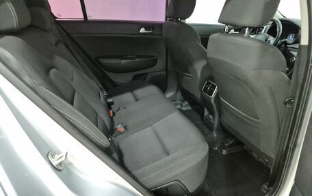 KIA Sportage IV рестайлинг, 2016 год, 1 880 000 рублей, 15 фотография