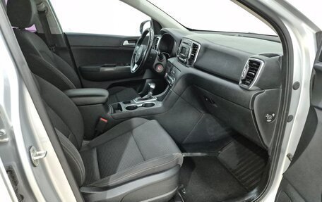 KIA Sportage IV рестайлинг, 2016 год, 1 880 000 рублей, 13 фотография