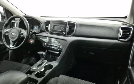 KIA Sportage IV рестайлинг, 2016 год, 1 880 000 рублей, 12 фотография