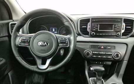 KIA Sportage IV рестайлинг, 2016 год, 1 880 000 рублей, 11 фотография