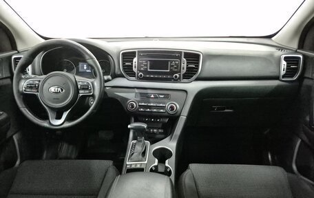 KIA Sportage IV рестайлинг, 2016 год, 1 880 000 рублей, 10 фотография