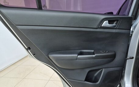 KIA Sportage IV рестайлинг, 2016 год, 1 880 000 рублей, 14 фотография