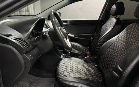 Hyundai Solaris II рестайлинг, 2012 год, 609 999 рублей, 8 фотография