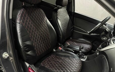 Hyundai Solaris II рестайлинг, 2012 год, 609 999 рублей, 16 фотография