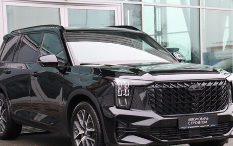 GAC GS8, 2024 год, 3 590 000 рублей, 3 фотография